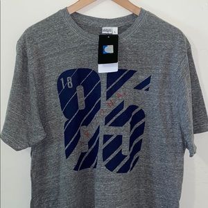 Men’s Grey T Shirt